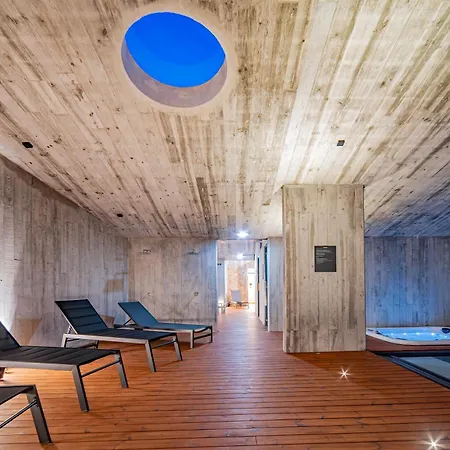 In Bulla, Country And Wellness - فندق مبيت وإفطار Seixo do Coa