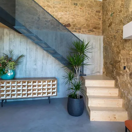 In Bulla, Country And Wellness - فندق مبيت وإفطار Seixo do Coa