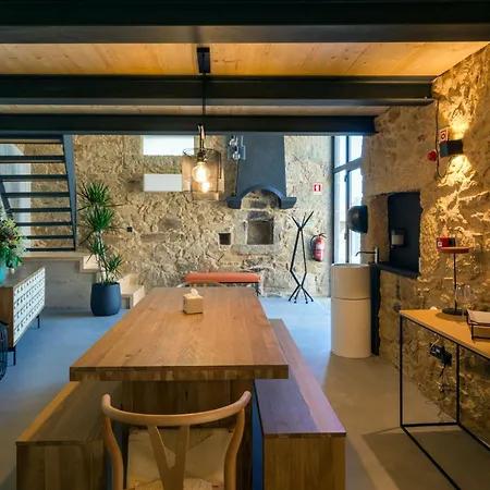 In Bulla, Country And Wellness - فندق مبيت وإفطار Seixo do Coa