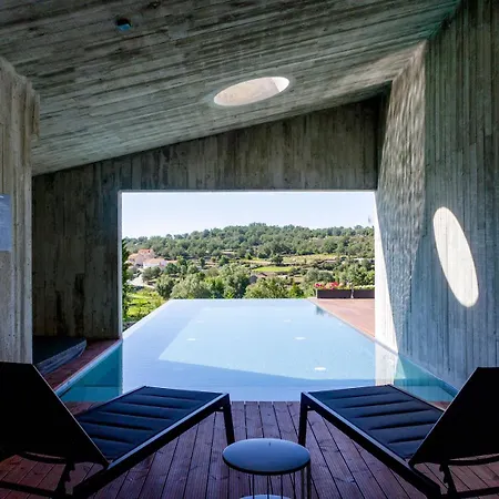 In Bulla, Country And Wellness - فندق مبيت وإفطار Seixo do Coa