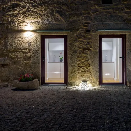 In Bulla, Country And Wellness - فندق مبيت وإفطار Seixo do Coa