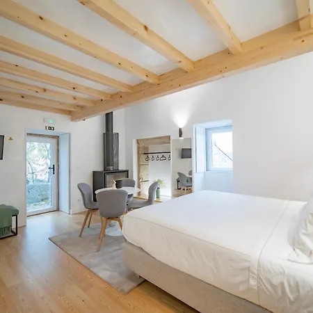 In Bulla, Country And Wellness - فندق مبيت وإفطار Seixo do Coa