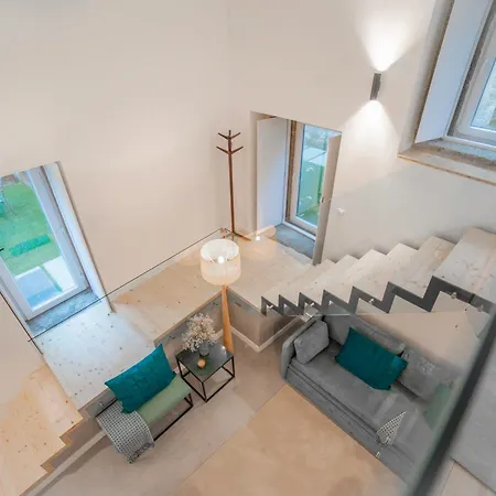 In Bulla, Country And Wellness - فندق مبيت وإفطار Seixo do Coa