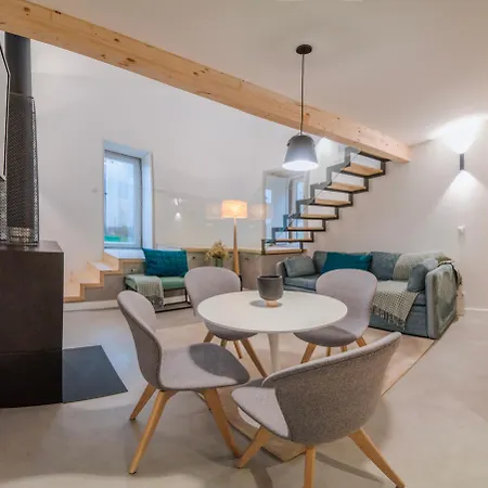 In Bulla, Country And Wellness - فندق مبيت وإفطار Seixo do Coa