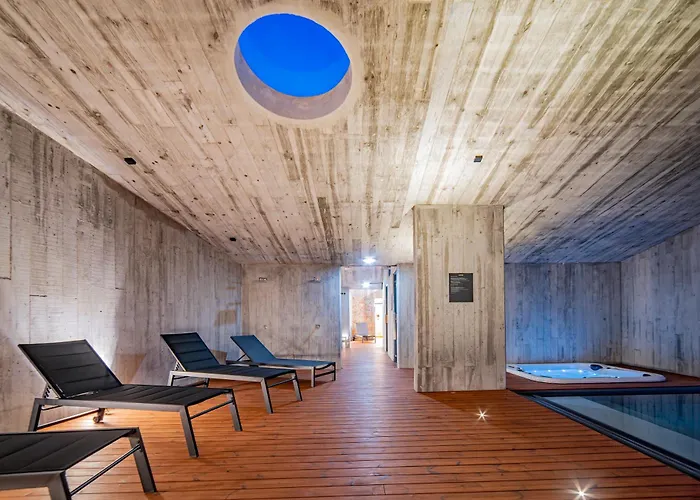 In Bulla, Country And Wellness - לינה וארוחת בוקר Seixo do Coa