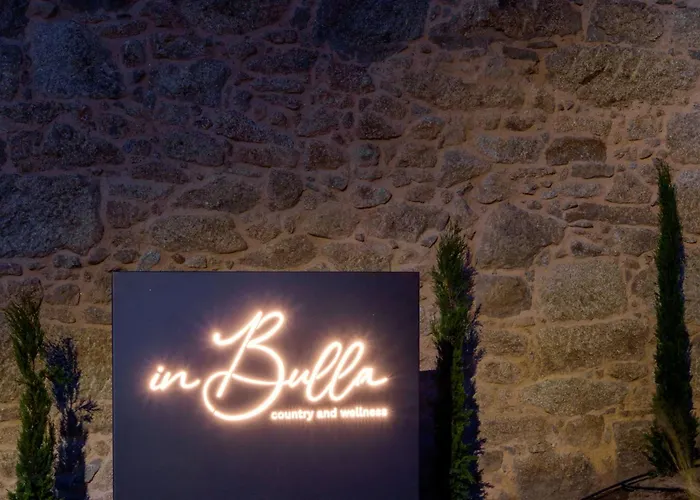 לינה וארוחת בוקר In Bulla, Country And Wellness - Seixo do Coa