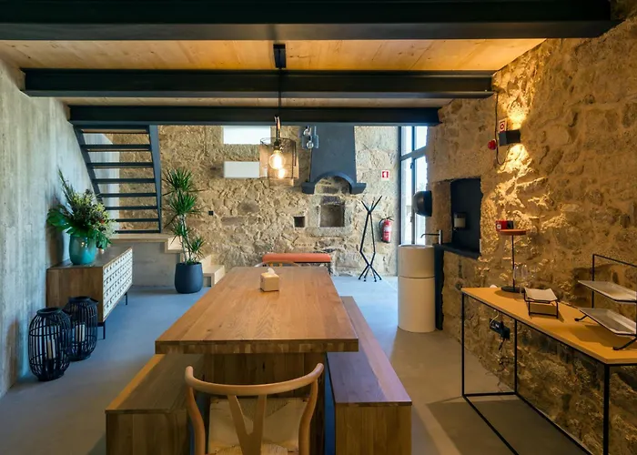 In Bulla, Country And Wellness - לינה וארוחת בוקר Seixo do Coa