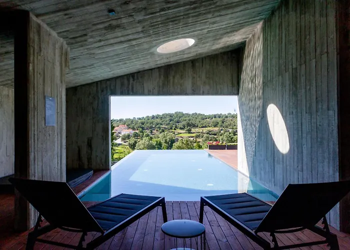 In Bulla, Country And Wellness - לינה וארוחת בוקר Seixo do Coa