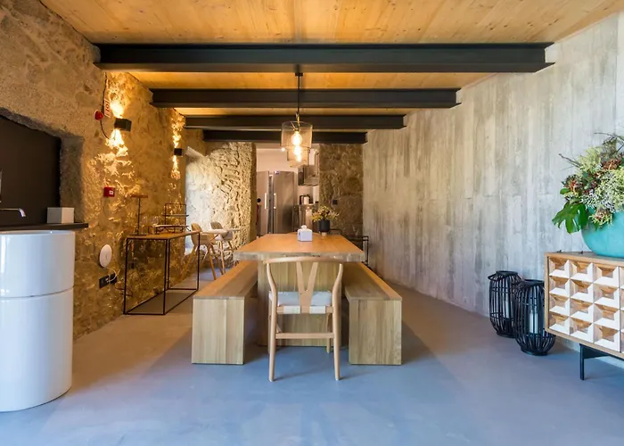 In Bulla, Country And Wellness - לינה וארוחת בוקר Seixo do Coa