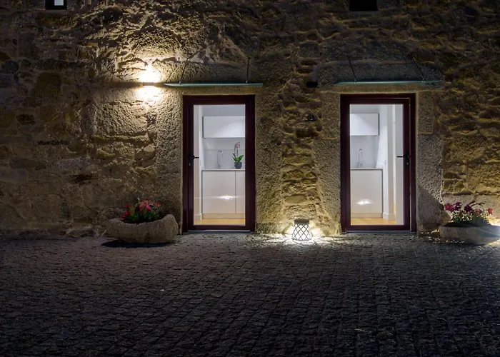 In Bulla, Country And Wellness - לינה וארוחת בוקר Seixo do Coa