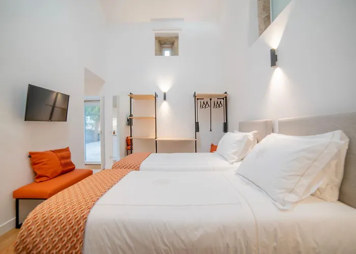 住宿加早餐酒店 In Bulla, Country And Wellness - Seixo do Coa