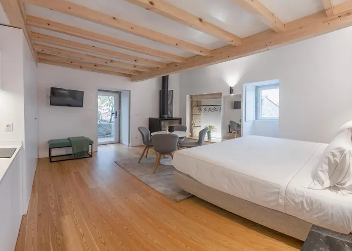 In Bulla, Country And Wellness - 4* Seixo do Coa