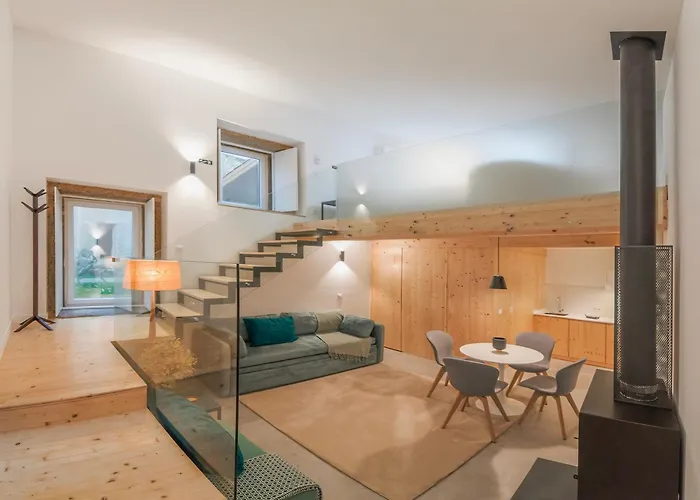 住宿加早餐酒店 In Bulla, Country And Wellness - Seixo do Coa