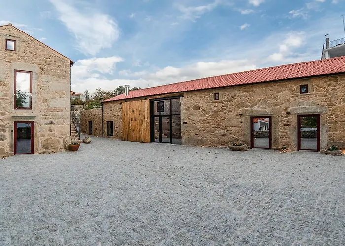 In Bulla, Country And Wellness - 4* Seixo do Coa